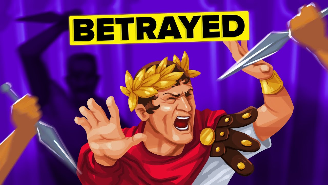 Thumbnail: What Actually Happened the Day Julius Caesar was Assassinated
