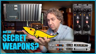 Exploring the DOLBY A Trick with the Dolby A301, Dolby 361 and Standard Audio Stretch