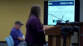 Saline Area Schools: Budget Hearing/Board of Education Meeting - June 22, 2021