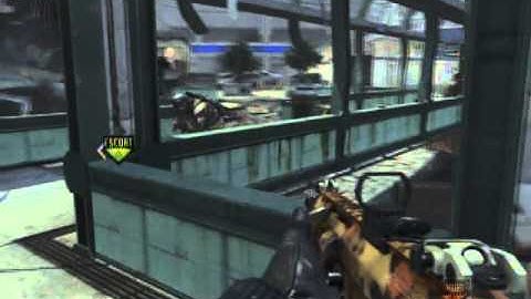Modern Warfare 3 Search and Destroy Underground GB