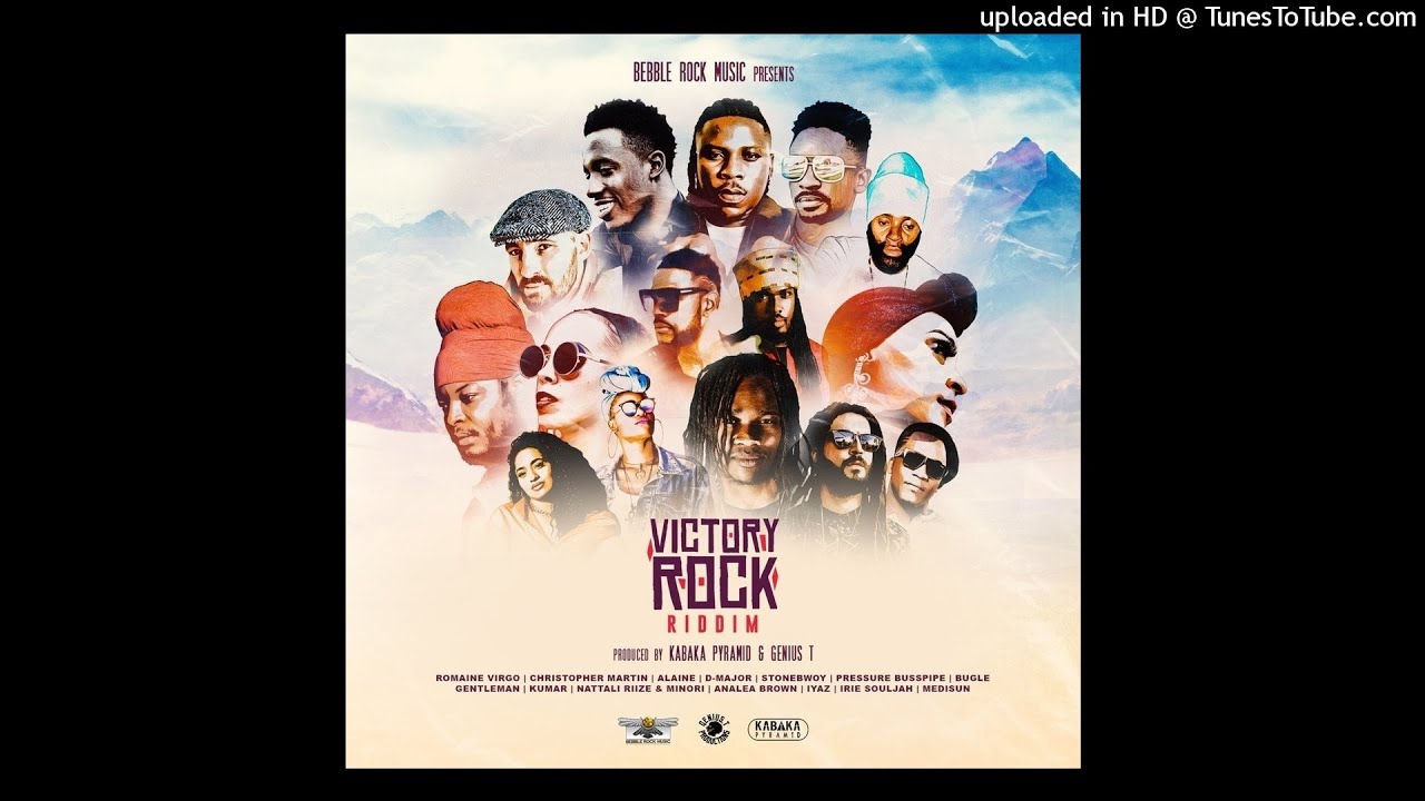 Victory Rock Riddim & Six Miles Riddim mixtape By Team Real Life Ent & Badness Sound  +263771972907