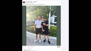 Jon Pounders - They Hate Me Cause They Ain't Me Edition - Featuring Eric Trump
