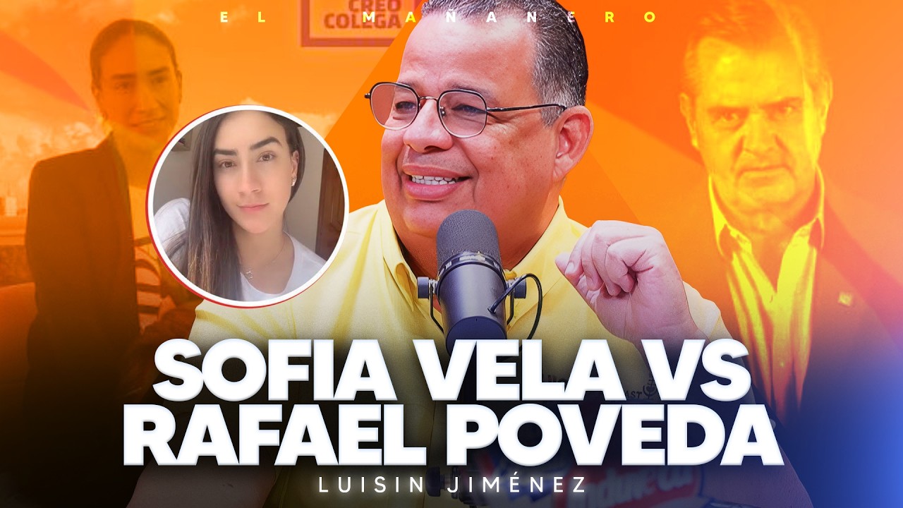 Toda la verdad de RAFAEL POVEDA y Sofia Vela & El PODER de las PROPINAS | Luisín Jiménez