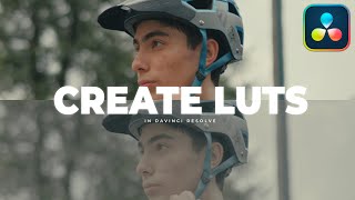 Download Lagu How To Create LUTs In DaVinci Resolve MP3 Download Lagu How To Create LUTs In DaVinci Resolve MP3