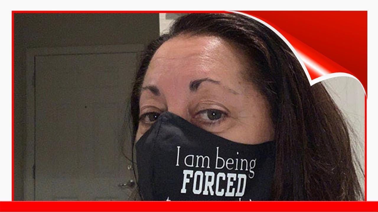 20 Face Masks For Anti-Maskers As Sold By One Etsy Store 🔥