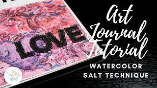 Valentine’s Day Mixed Media Art Journal Page | Using watercolor salt technique, stencils, and stamps
As Valentine’s Day is just around the corner, I am sharing a mixed media art journal tutorial about love. I will be using watercolor with salt, stencils, and stamps to build layers on this page with a variety of inks. Part of a great art journaling page is a strong composition, and I will be sharing a few of the tricks that I use to build a visually strong page.
To see the full article and supply list please visit: https://hopalongstudio.com/valentines-art-journal-page/
FIND ME ONLINE
Website: https://hopalongstudio.com/
Facebook: https://www.facebook.com/hopalongstudio/
Instagram: https://www.instagram.com/hopalongstudio/
Please subscribe to my channel at https://www.youtube.com/channel/UCgmCSl-8dJn-rEvAdQF_1HA/featured for more self-care content, art journaling videos and creative inspiration to help in your journey of self-care through artistic expression.
Prefer to get creative inspiration and self-care content delivered straight to your e-mail inbox? Subscribe to my free newsletter at https://hopalongstudio.com/
Credits
Videography: Nadine Milton using Panasonic Lumix G9, Panasonic Lumix G 20mm f/1.7
Editing Software: DaVinci Resolve Valentine’s Day Mixed Media Art Journal Page | Using watercolor salt technique, stencils, and stamps