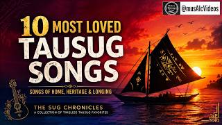 10 Best Modern Tausug Songs: The 2026 Ultimate Remix & Cover Collection screenshot 4