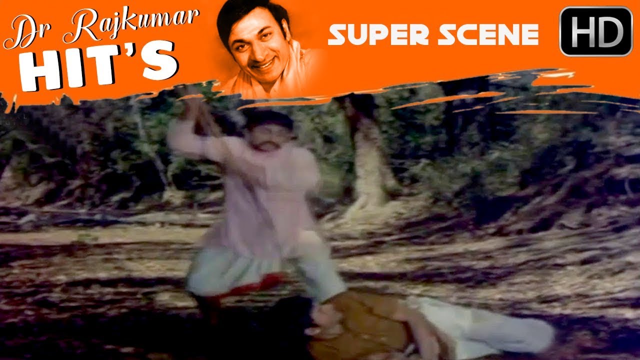 kannada movies near me Dr.Rajkumar Movies - dr.rajkumar Saves His Sister In Law from Vajramuni | Sampathige Saval
