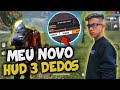 TO AMASSANDO COM ESSE HUD🔥 FREE FIRE - AO VIVO  🔥 🔥 LIVE ON 🔥 #kofKAYAN