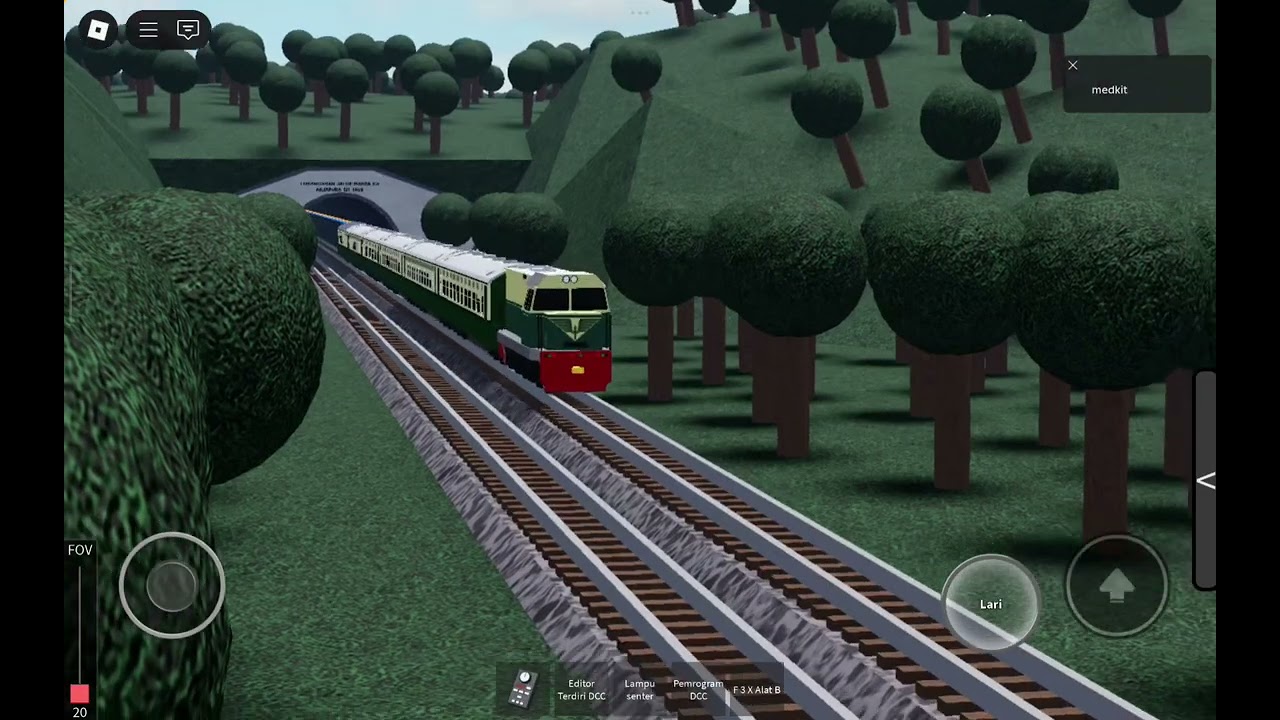 Tragedi Bintaro 1 (versi aku sendiri)