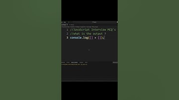 👉 "Can You Solve This JavaScript MCQ? 🤔 | Only 1% Get It Right! 🚀 |JSMCQ3|#JavaScript #CodingQuiz"