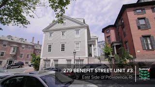 279 Benefit Street Unit Providence RI 02903