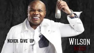 Wilson B. Nkosi - Never Give Up (Poetry in motion)