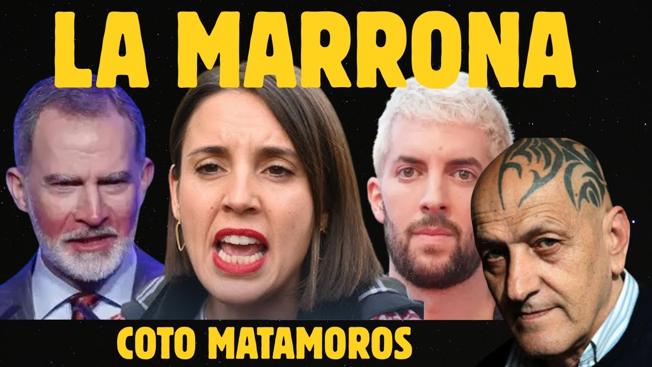 La Marrona - La Emoción del Espanto con Coto Matamoros