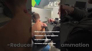Pain Remedy through Cupping Therapy at Active Health Clinics - Fort Dodge Iowa  #painmanagement