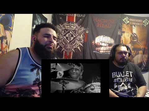 AMERICAN METALHEAD REACTS TO ДДТ-Осенняя reaction  / реакция