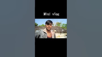Mini vlog 01 #shorts #minivlog #vlogs #trending