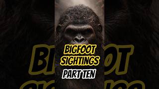 Bigfoot Sightings: Part 10 | Sasquatch Report Series (2025)