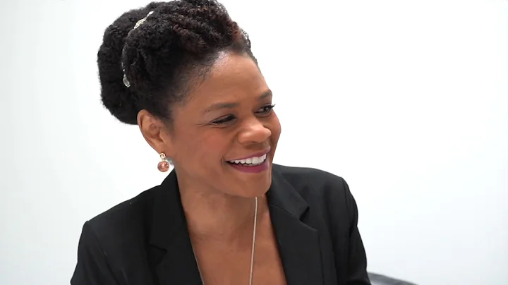 Actress Kimberly Elise talks about creating her ha...