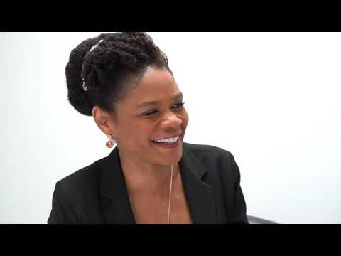 Actress Kimberly Elise