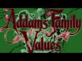 Addams Family Values Genesis Playthrough Longplay Video Game Addams Family Values Genesis Playthrough Longplay Video Game