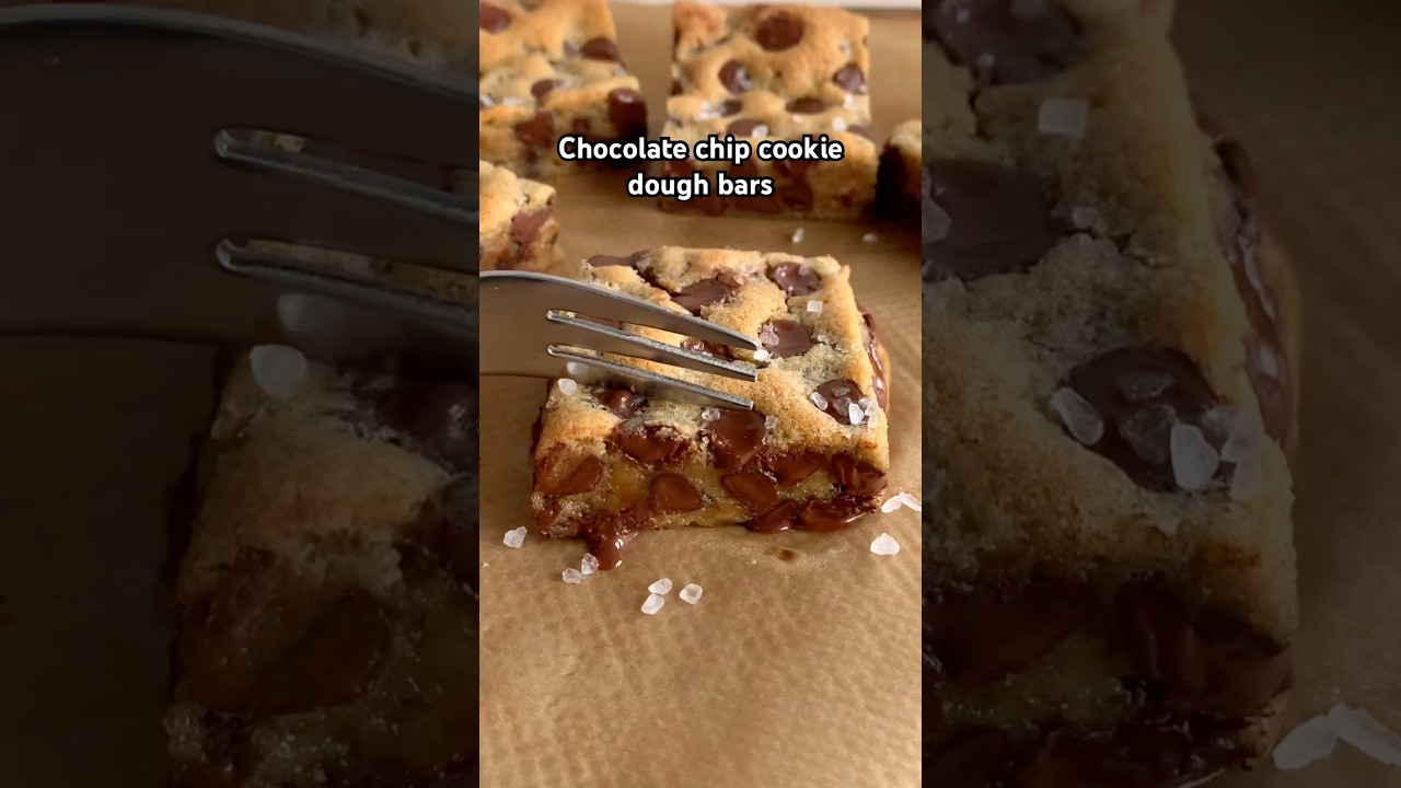 Better than cookies! 🍪