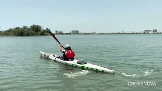 CROSSNOVA Greenland paddle