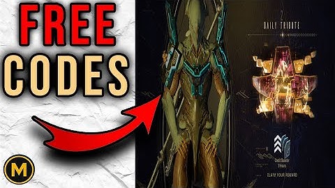 How to Get FREE Warframe Codes — October 2025 (Working Methods)