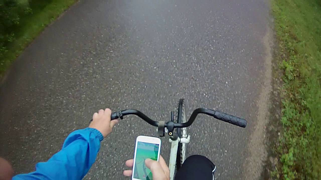 Pokemon GO #1 (ensi fiilikset)