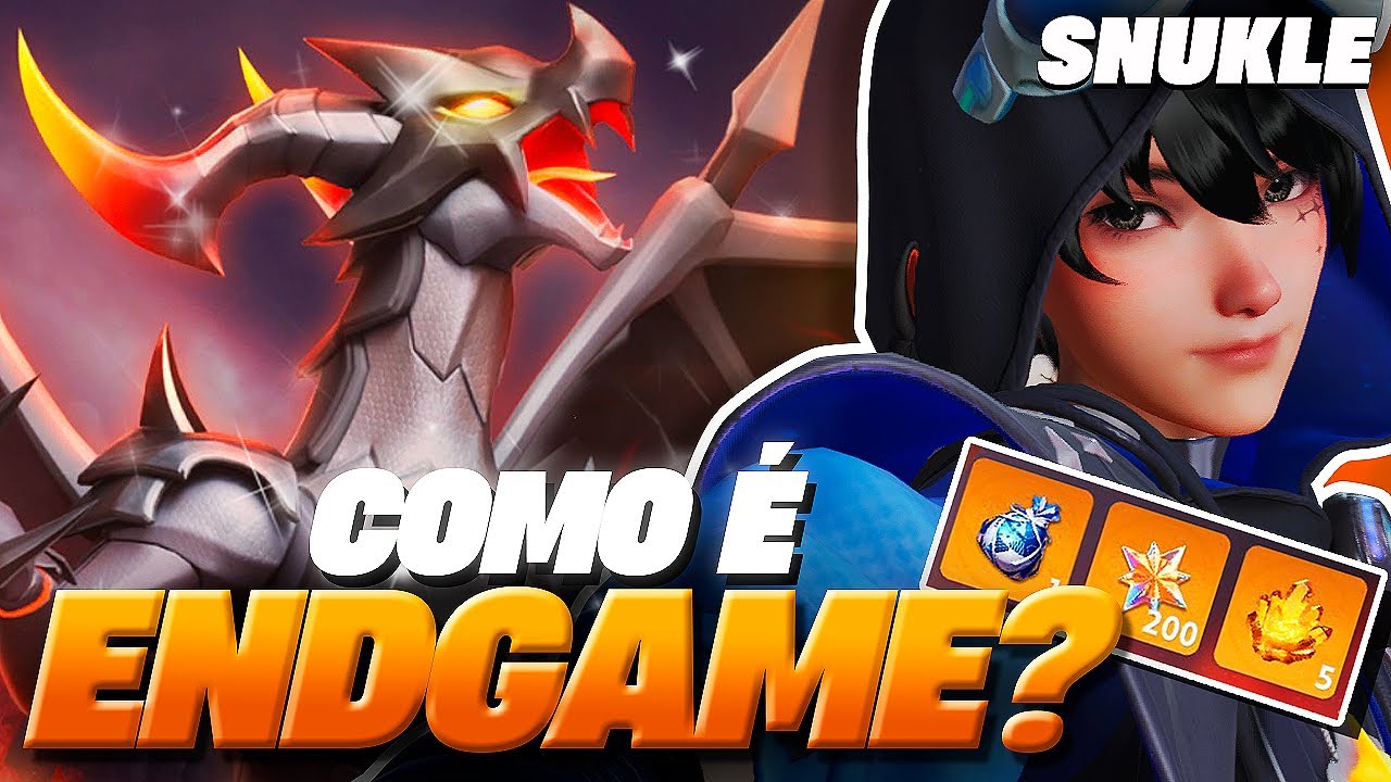 ANIIMO - COMO É O ENDGAME DO JOGO?