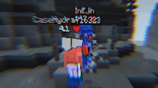 Eji vs Hacker in Skywars | Venity Network