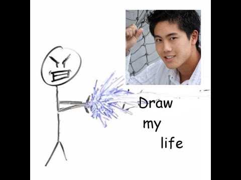 Draw My Life - Ryan Higa [romanian subtitle]