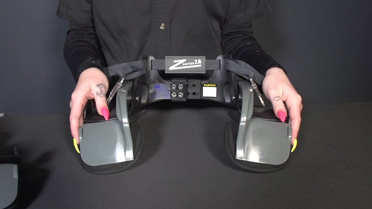 JB's Power Centre ZTech Head and Neck Restraints YouTube