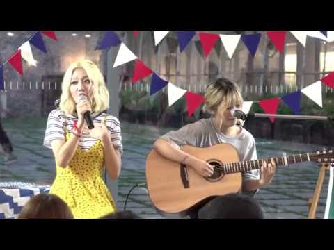 [4K] 볼빨간 사춘기 - No Make Up (cover Zion.T) (160727 MMCA SUMMER 프롬나드콘서트)