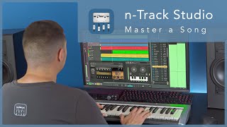 The n-Track Studio Mastering Guide screenshot 3