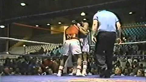 Mike Tyson vs. Craig Payne (Amateur Fight, 3-26-19...