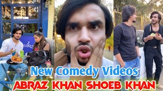 Abraz Khan Shoeb Khan And Mujassim Khan New Funny Video | Team Ck91 New Comedy Video | Part #545