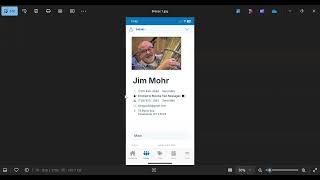 Breeze Blockout Dates  Mobile App