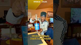 Old Forester Single Barrel Store Pick! #shorts #bourbon #whiskey