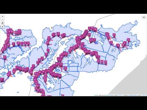 WebGIS ePAKSI (PHP, CodeIgniter, PostgreSQL, PostGIS, LeafletJS, Jquery)