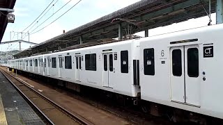 #68 JR筑肥線305系福岡空港行き 唐津駅発車/Japanese-Railway