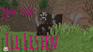 You talk I’ll listen. Had a bad day Ill listen ^^ 