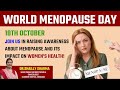 World Menopause Day | Dr. Shailly Sharma