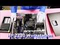 HP Z220 Workstation Memory Spec Overview & Upgrade Tips | How to Properly Configure the System