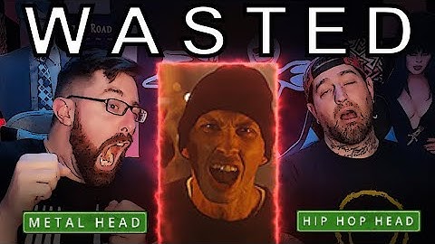 WE REACT TO EKOH x BUDDY NIELSEN: WASTED - THE FEELS ARE REAL... @Ekohmusic