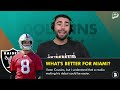 Miami Dolphins Get MAJOR UPDATE On Their NFL Week 1 Game vs. Las Vegas Raiders
