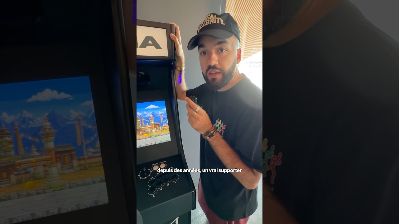 On a créé un JEU VIDÉO !! 🎮