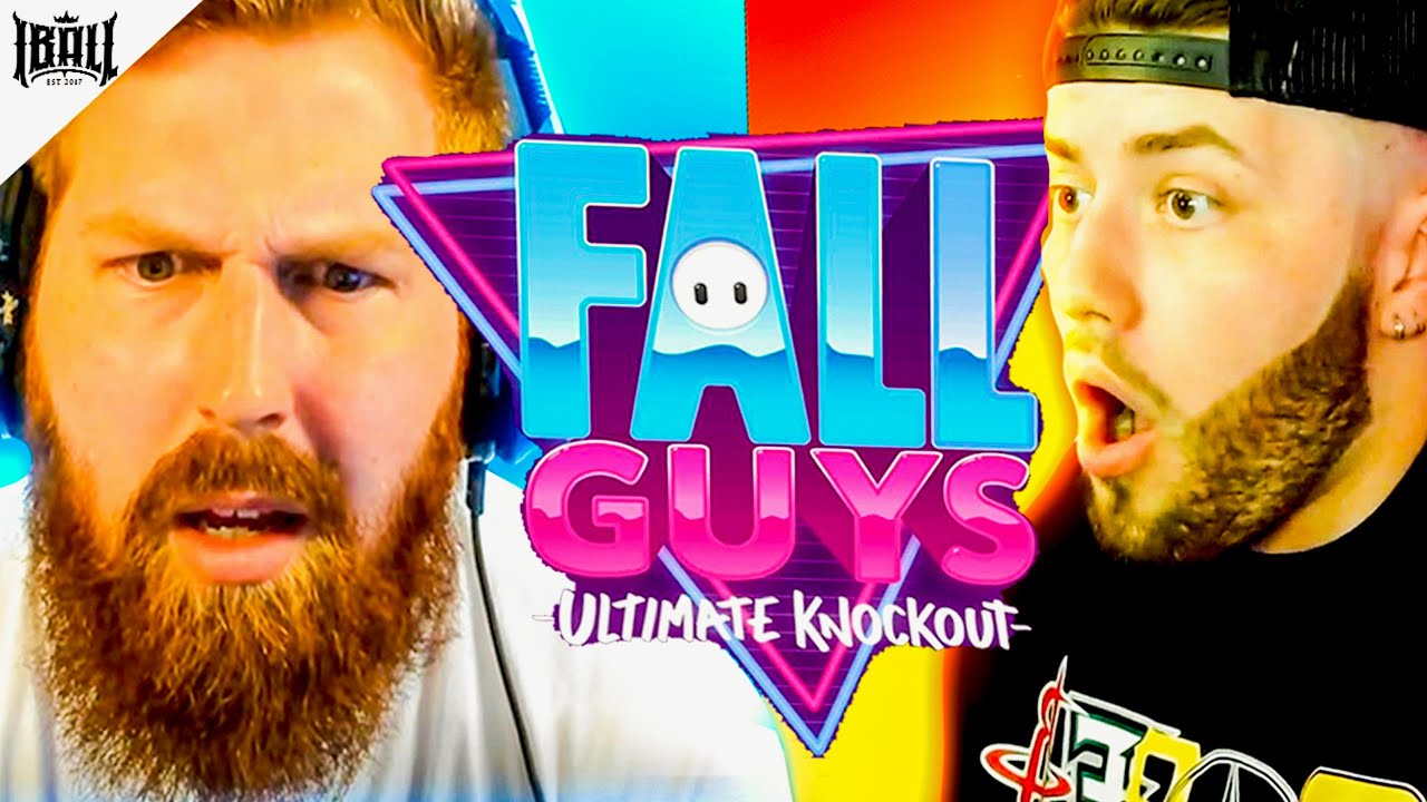 iBall Empire Plays Fall Guys!