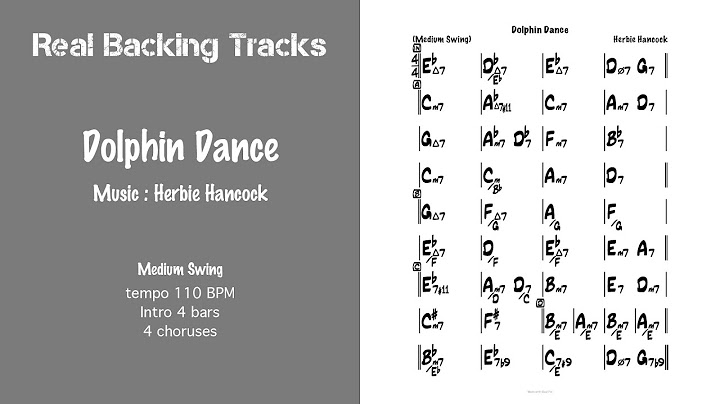 Dolphin Dance Karaoke version - Karaoke performance video thumbnail