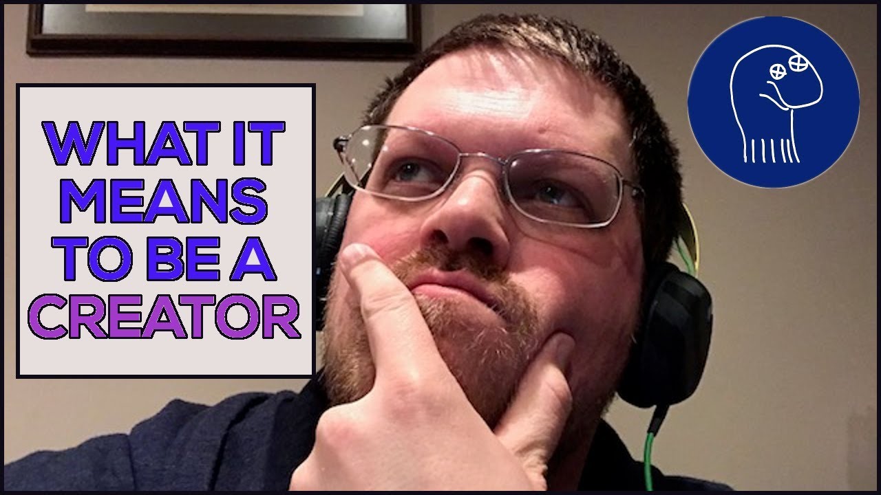 What It Means to Be a Creator